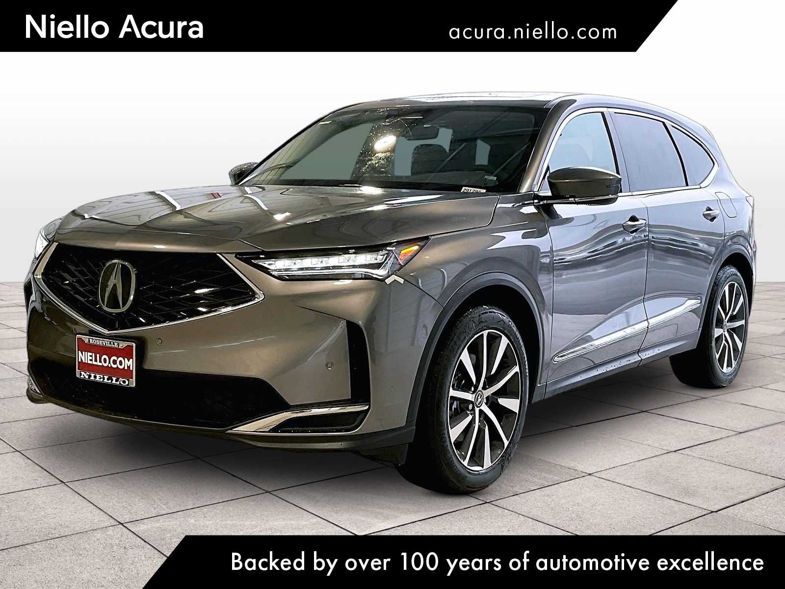 2026 Acura MDX SH-AWD with Technology Package