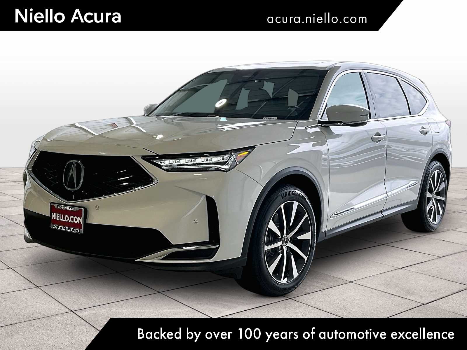 2026 Acura MDX SH-AWD with Technology Package