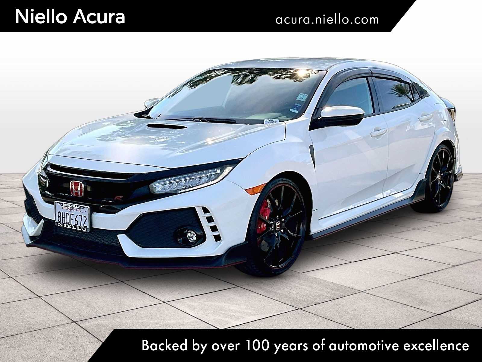 2019 Honda Civic Type R Touring FWD
