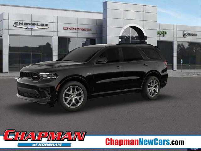 2026 Dodge Durango GT HEMI Plus AWD