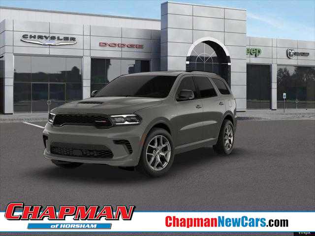 2026 Dodge Durango GT HEMI Plus AWD