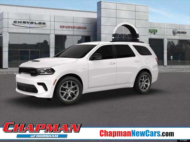 2026 Dodge Durango GT HEMI Plus AWD