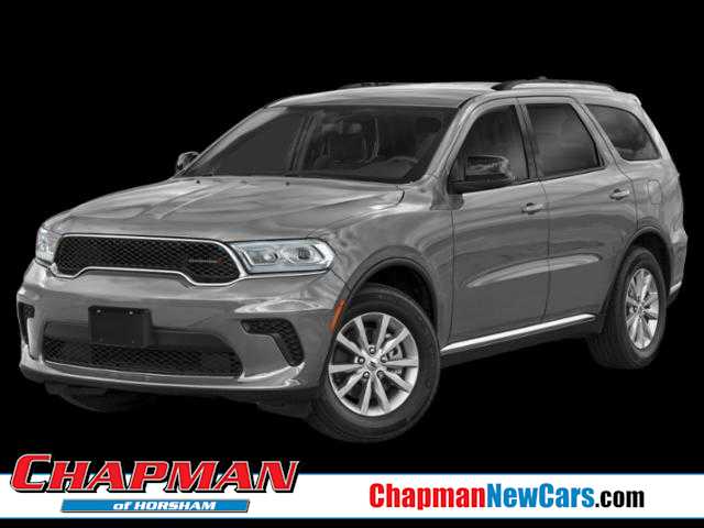 2026 Dodge Durango GT HEMI Plus AWD