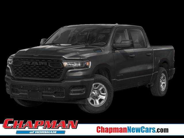 2026 RAM 1500 Express Crew Cab 4WD