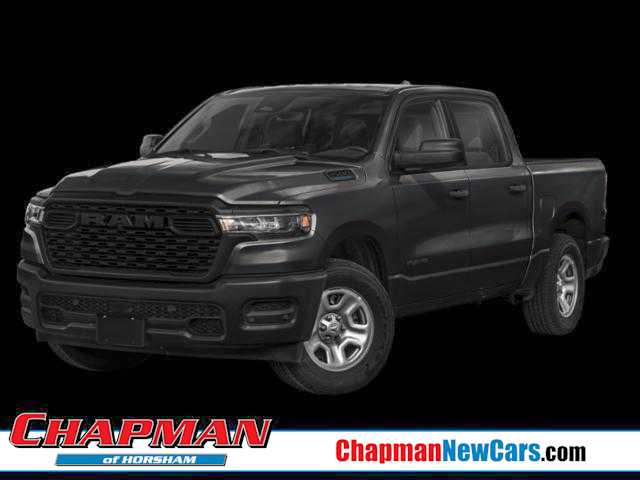 2026 RAM 1500 Express Crew Cab 4WD
