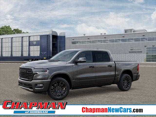 2026 RAM 1500 Limited Crew Cab 4WD