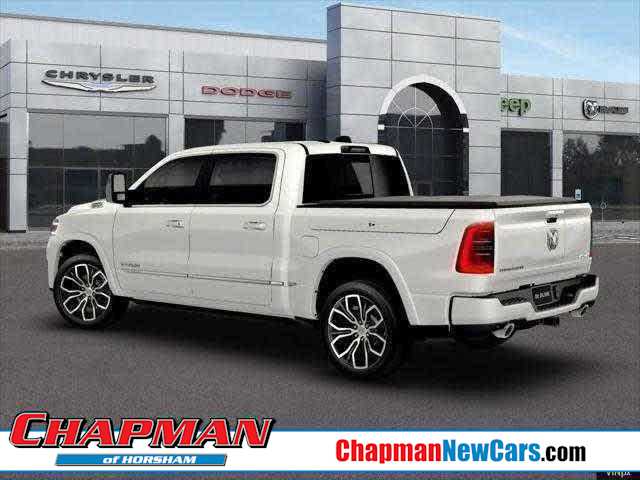 2026 RAM 1500 Tungsten Crew Cab 4WD