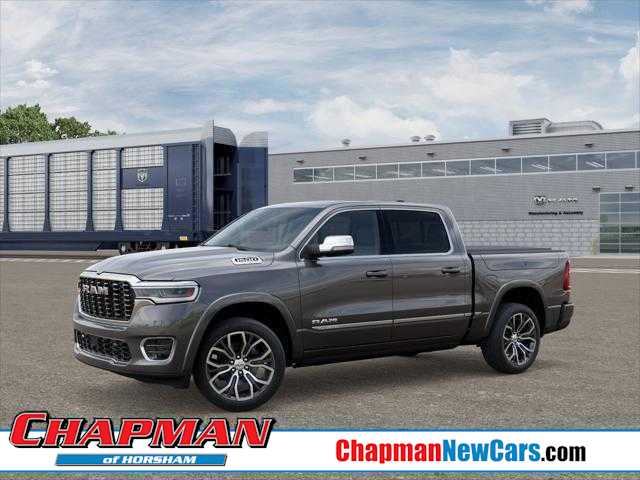 2026 RAM 1500 Tungsten Crew Cab 4WD