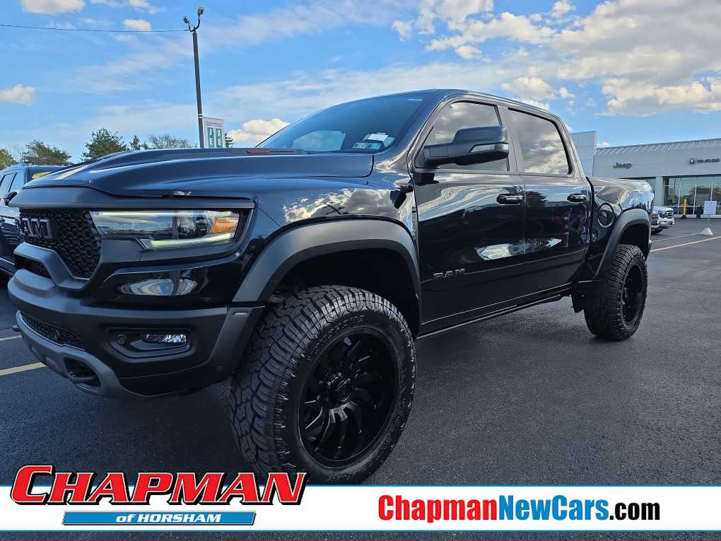 2023 RAM 1500 TRX Crew Cab 4WD