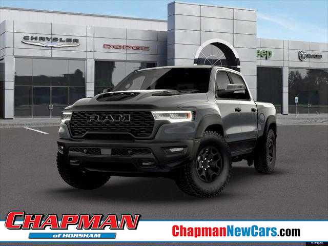 2026 RAM 1500 RHO Crew Cab AWD