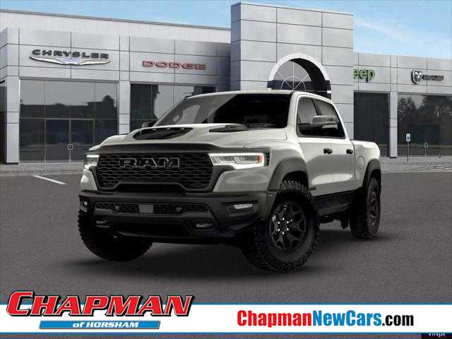 2026 RAM 1500 RHO Crew Cab AWD