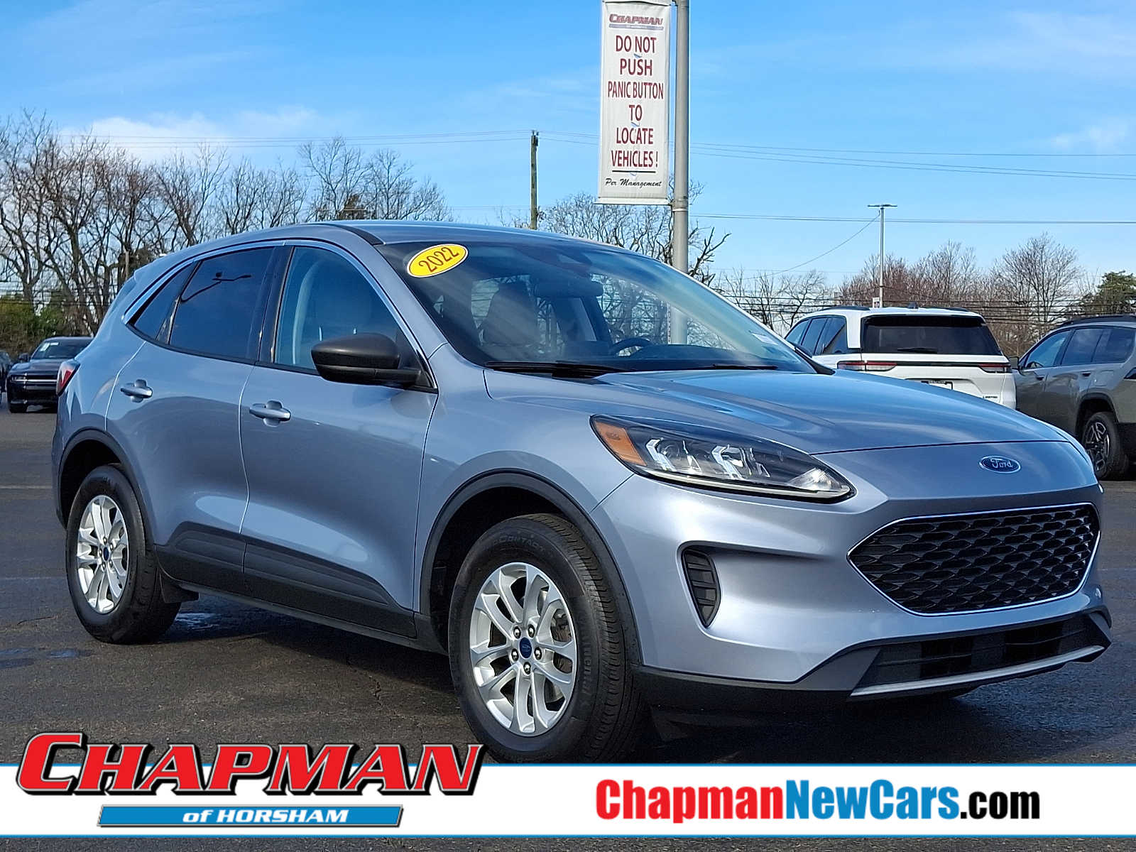 2022 Ford Escape SE AWD
