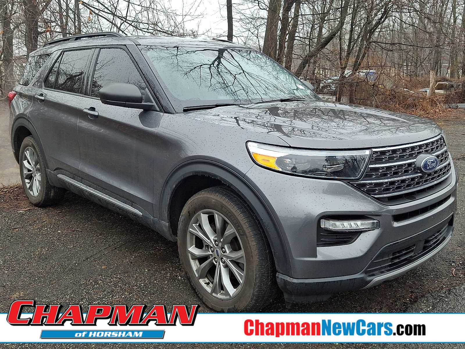 2023 Ford Explorer XLT AWD