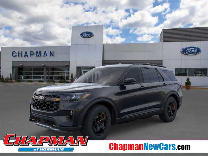 2026 Ford Explorer Tremor AWD