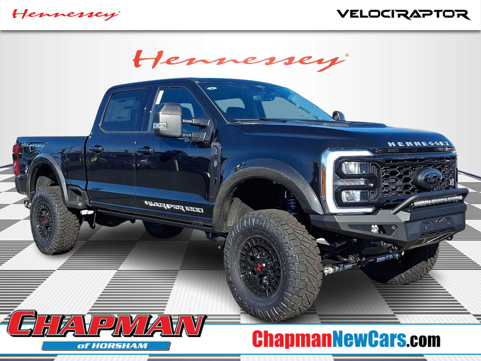 Agate Black Metallic 2026 Ford F-250 Super Duty Pickup Truck Four-Wheel Drive Automatic