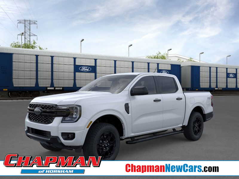 2026 Ford Ranger XLT SuperCrew 4WD