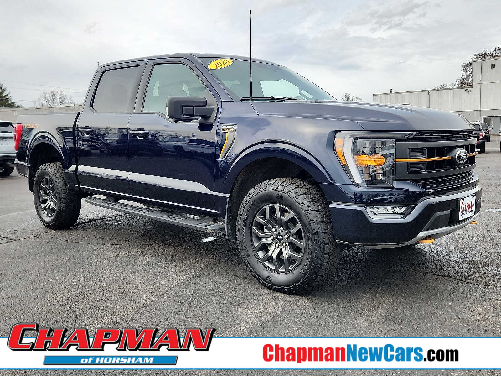 2023 Ford F-150 Tremor SuperCrew 4WD
