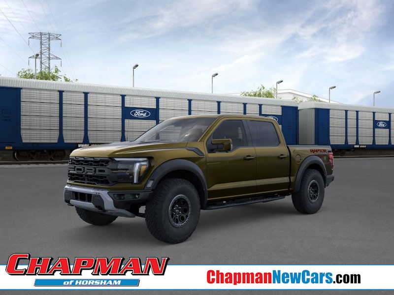 2026 Ford F-150 Raptor SuperCrew 4WD