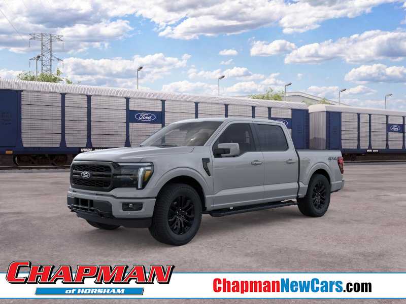Avalanche 2026 Ford F-150 Pickup Truck Four-Wheel Drive Automatic