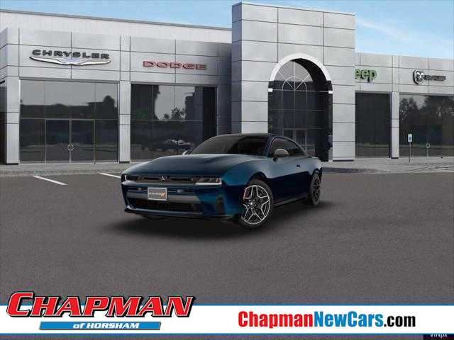 After Dark 2026 Dodge Charger Daytona Daytona Scat Pack Plus Coupe AWD Coupe All-Wheel Drive 8-Speed Automatic