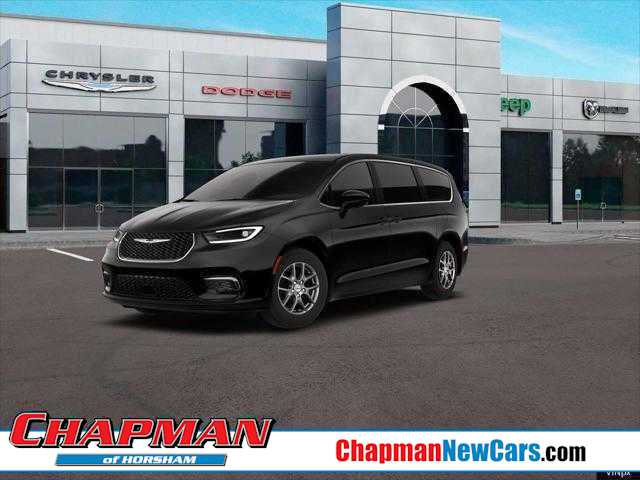 2026 Chrysler Pacifica Select FWD