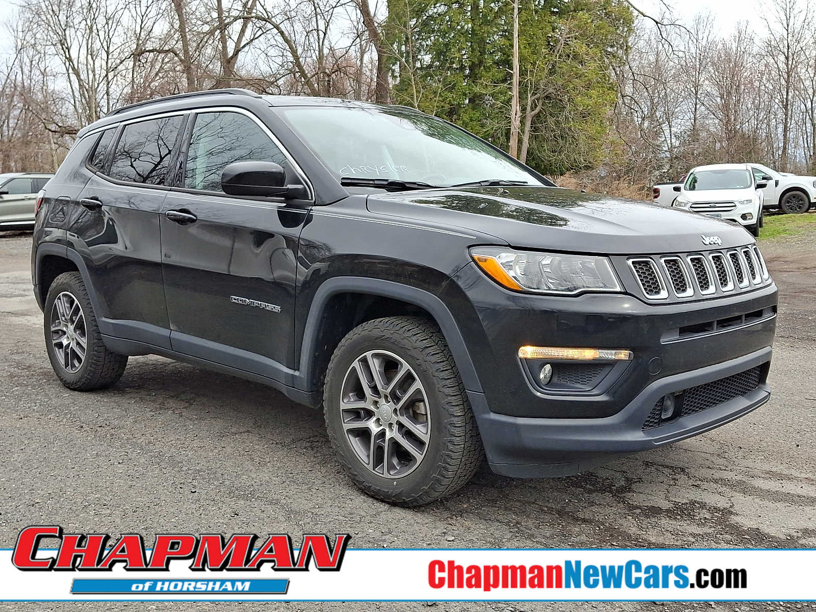2020 Jeep Compass Sun and Safety Edition 4WD