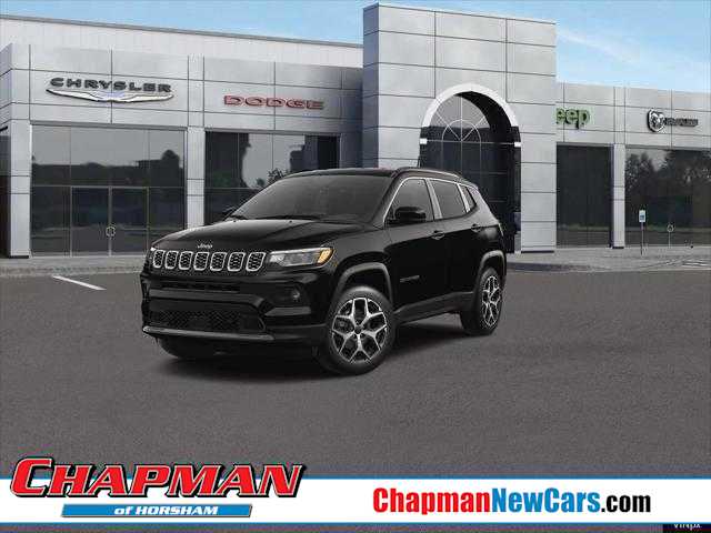 2026 Jeep Compass Limited 4WD
