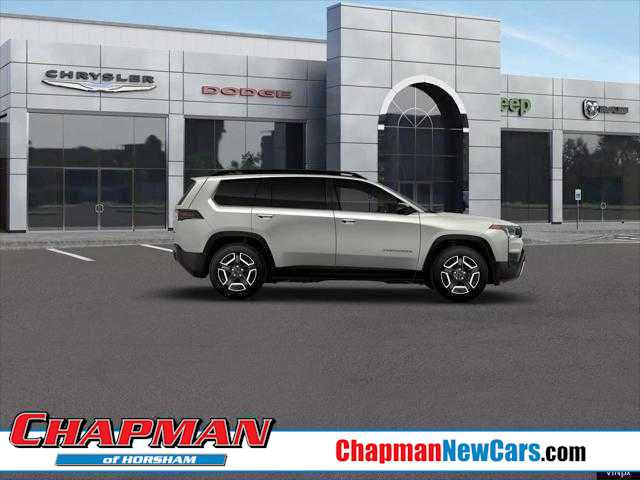 2026 Jeep Cherokee Laredo 4WD