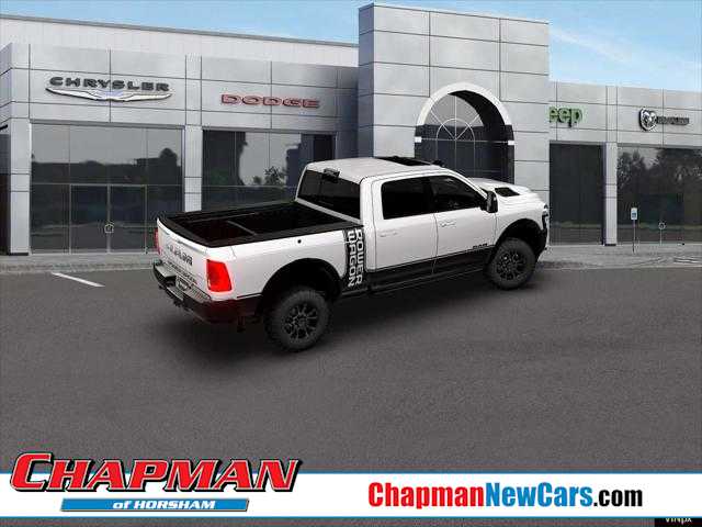 2026 RAM 2500 Power Wagon Crew Cab 4WD