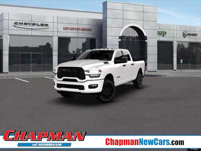 2026 RAM 2500 Big Horn Crew Cab 4WD