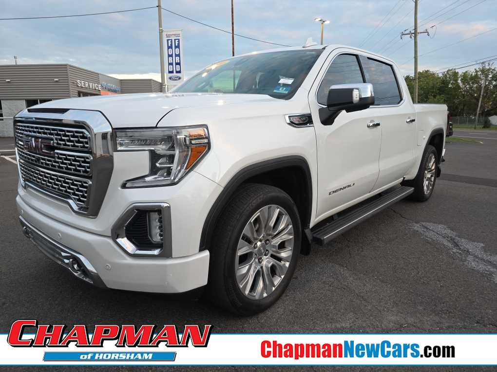 2020 GMC Sierra 1500