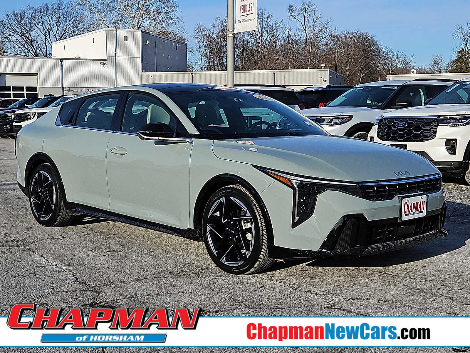 2025 Kia K4 GT-Line FWD