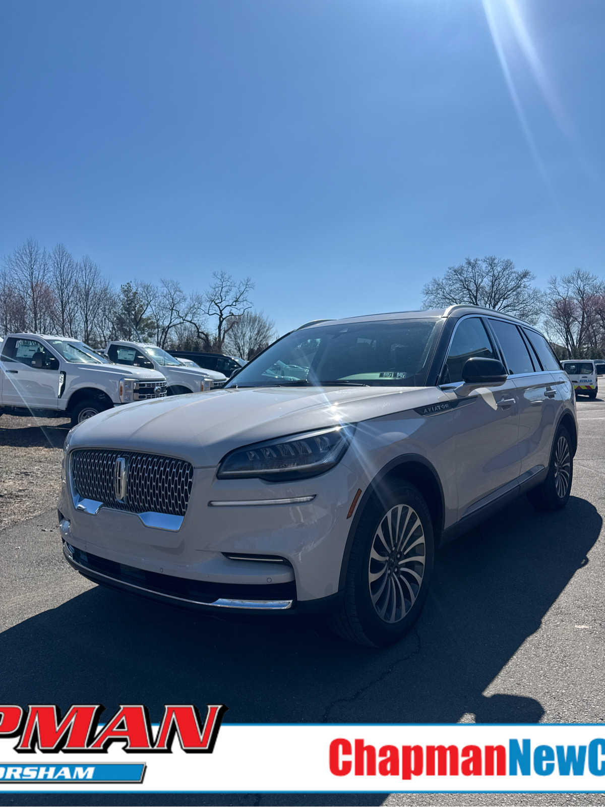 2022 Lincoln Aviator Standard AWD