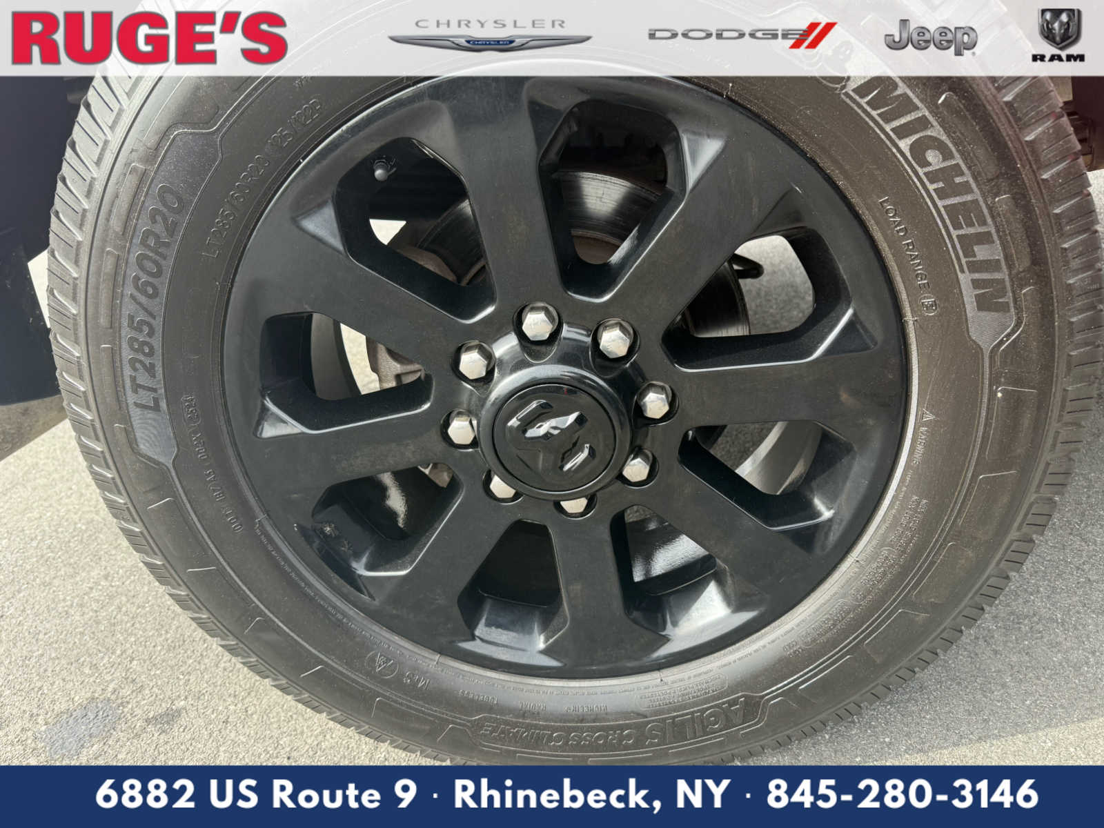 2022 RAM 3500 Laramie Crew Cab 4WD