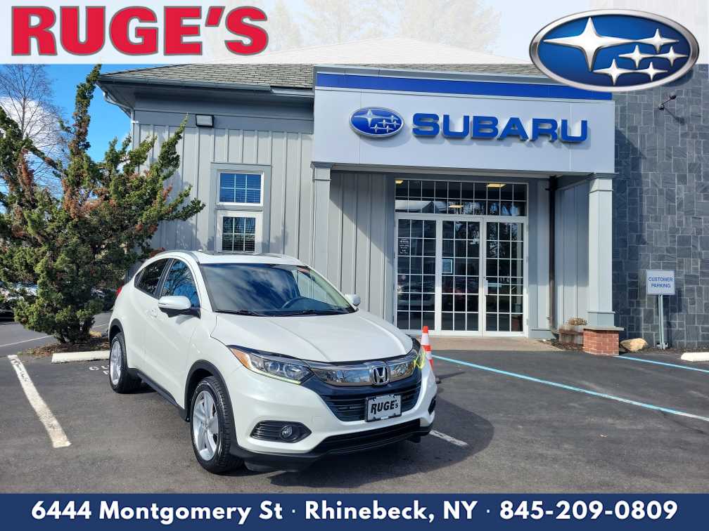 2019 Honda HR-V EX AWD