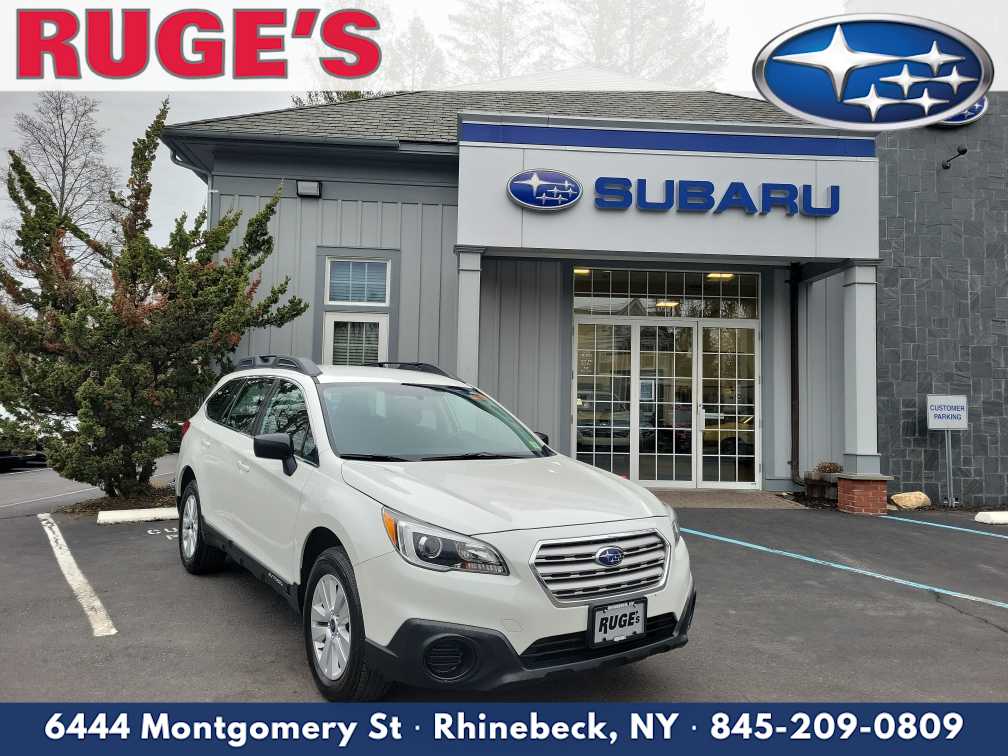2017 Subaru Outback 2.5i AWD