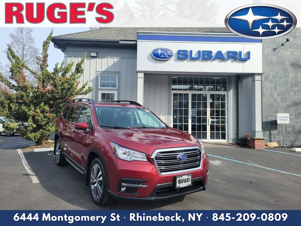 2019 Subaru Ascent Limited 7-Passenger AWD