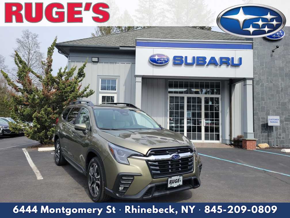 2023 Subaru Ascent Limited 7-Passenger AWD