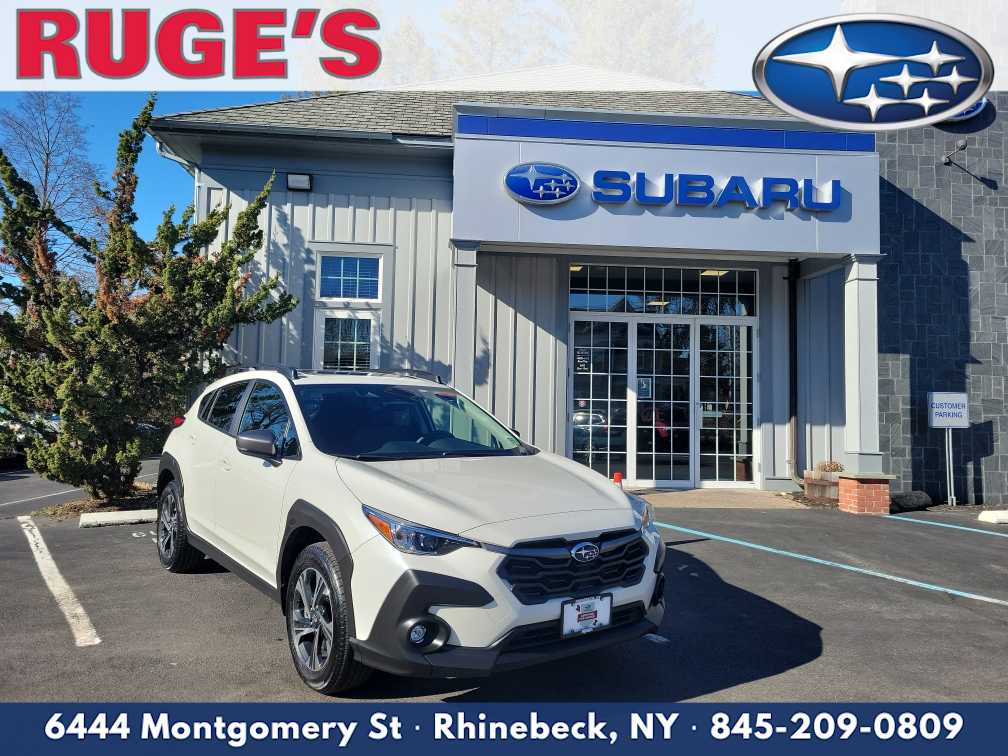 2025 Subaru Crosstrek Premium AWD