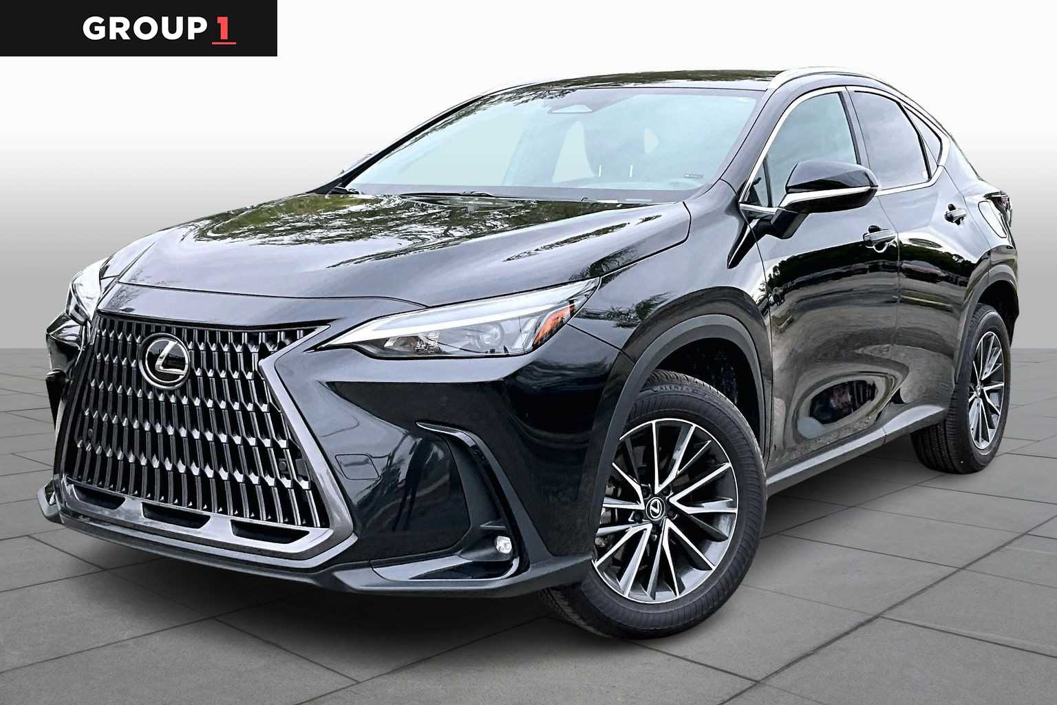 2025 Lexus NX 250 FWD