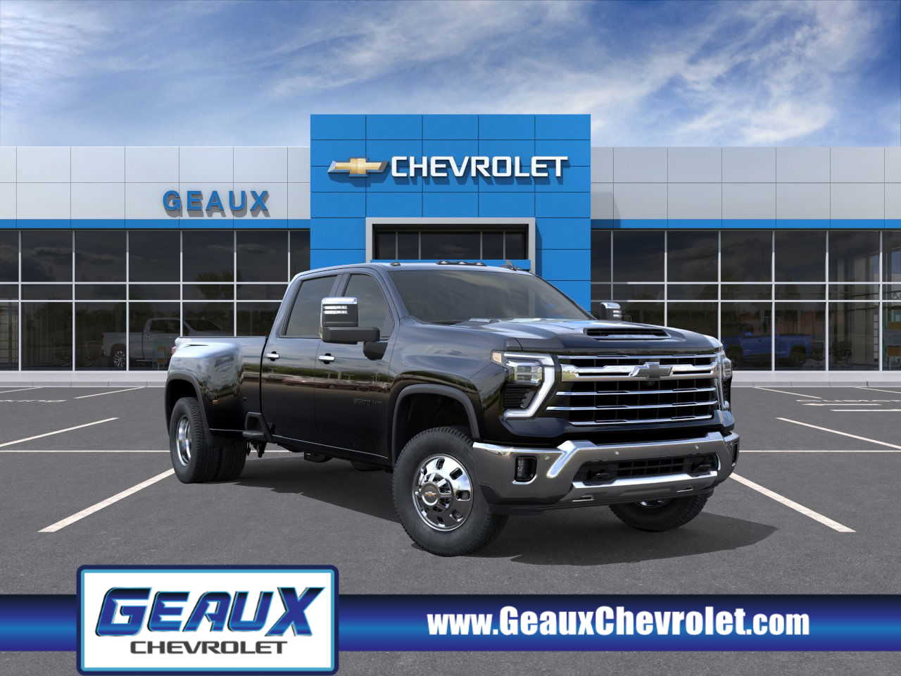 2026 Chevrolet Silverado 3500HD LTZ Crew Cab 4WD