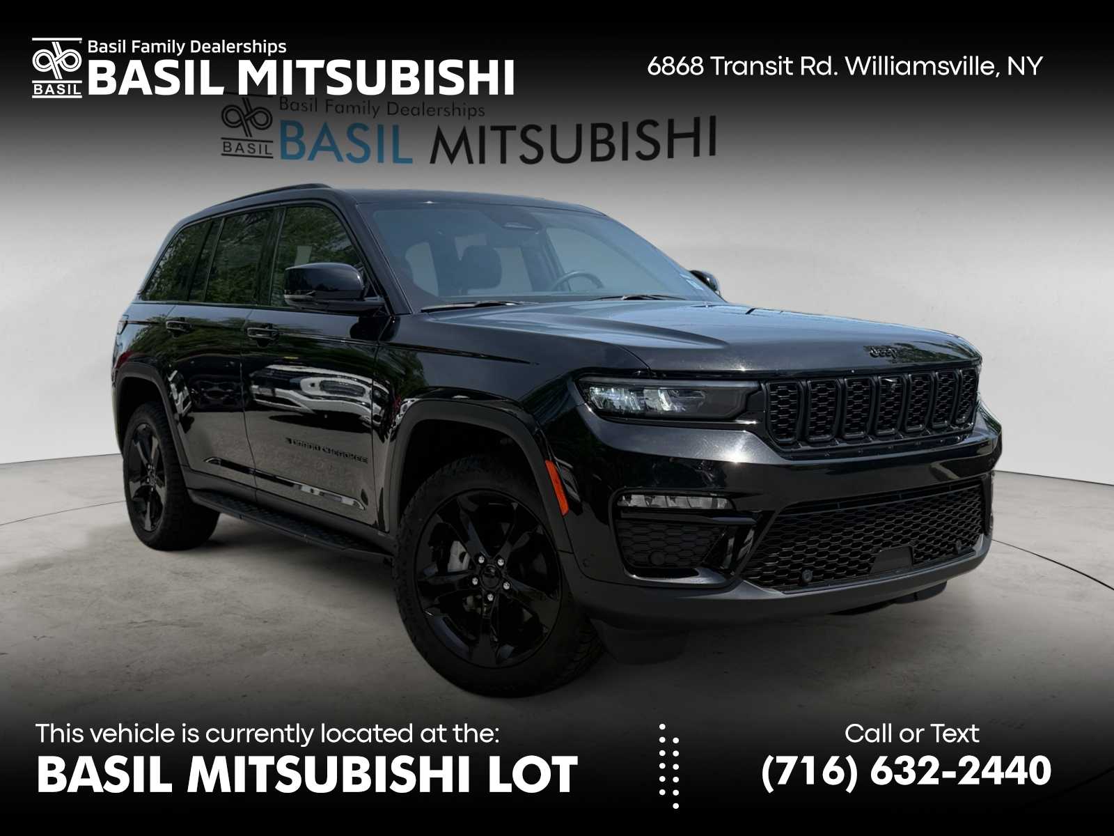 2024 Jeep Grand Cherokee Limited 4WD