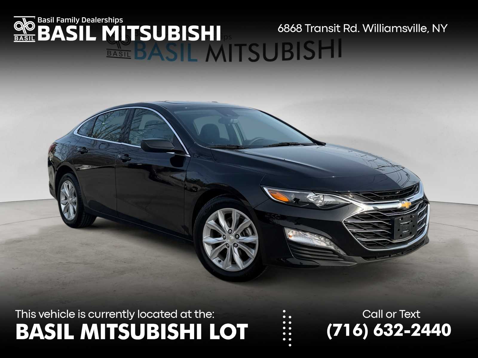 2024 Chevrolet Malibu LT with 1LT FWD