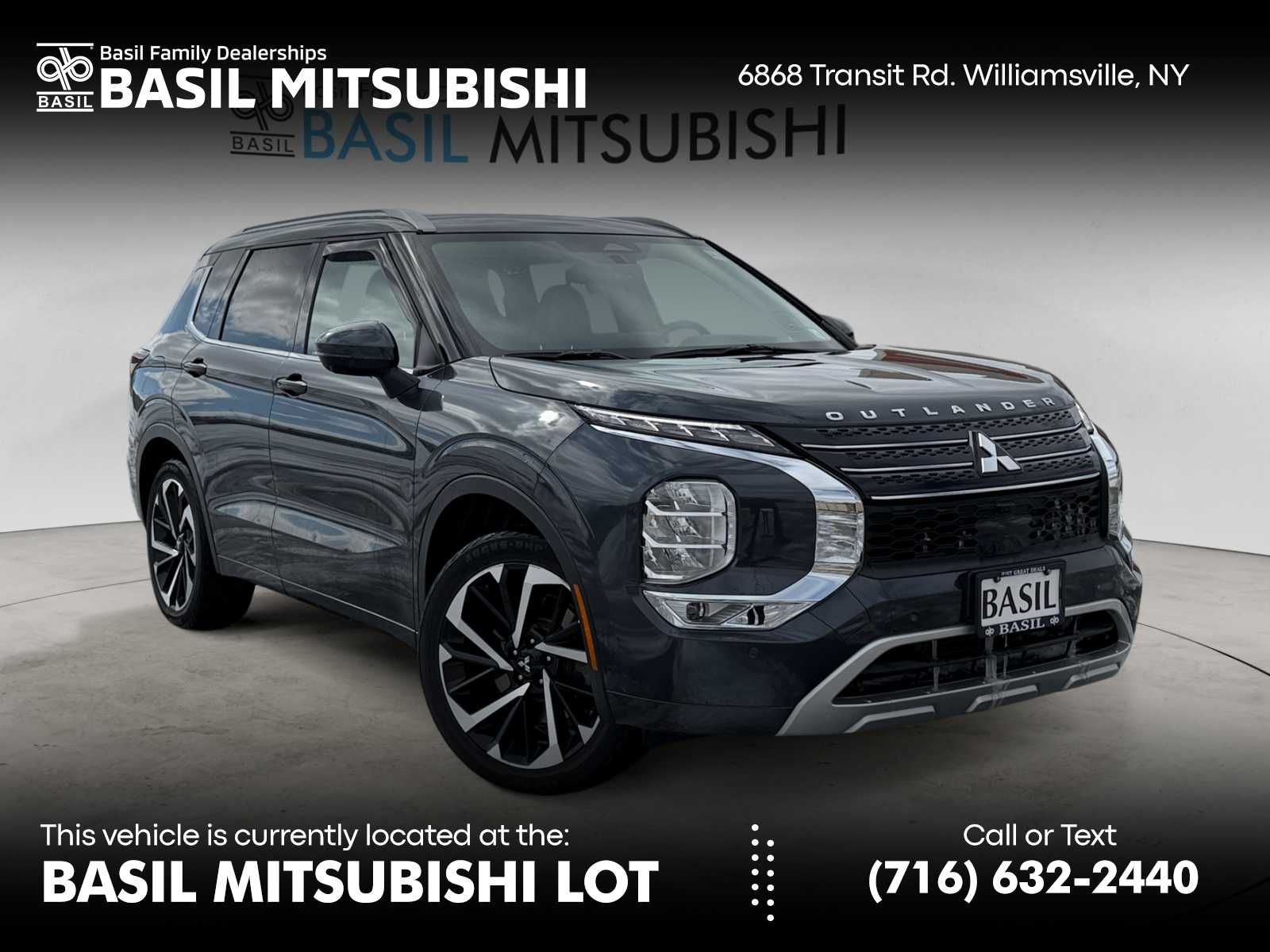 2024 Mitsubishi Outlander SEL S-AWC