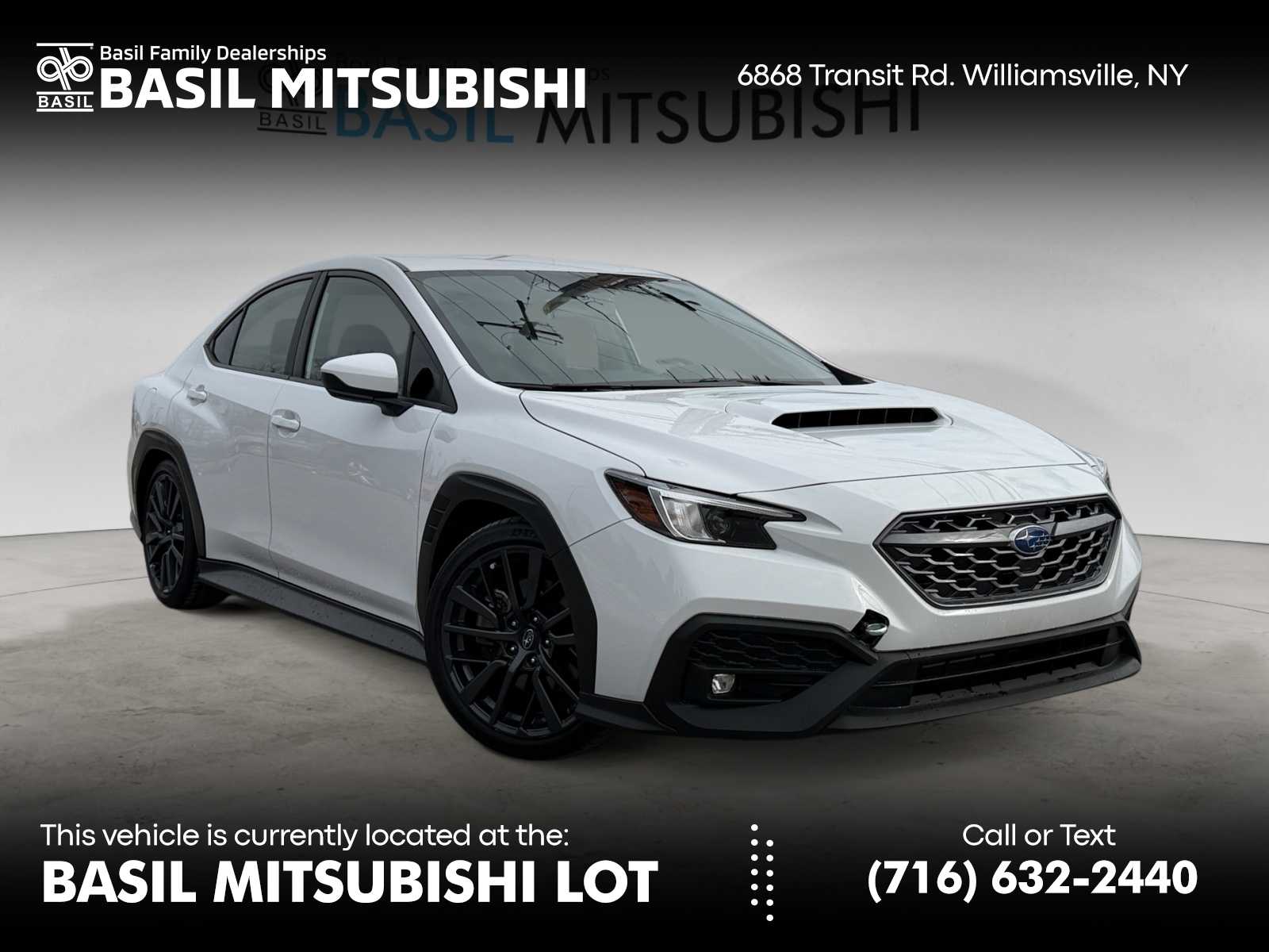 2024 Subaru WRX Premium AWD