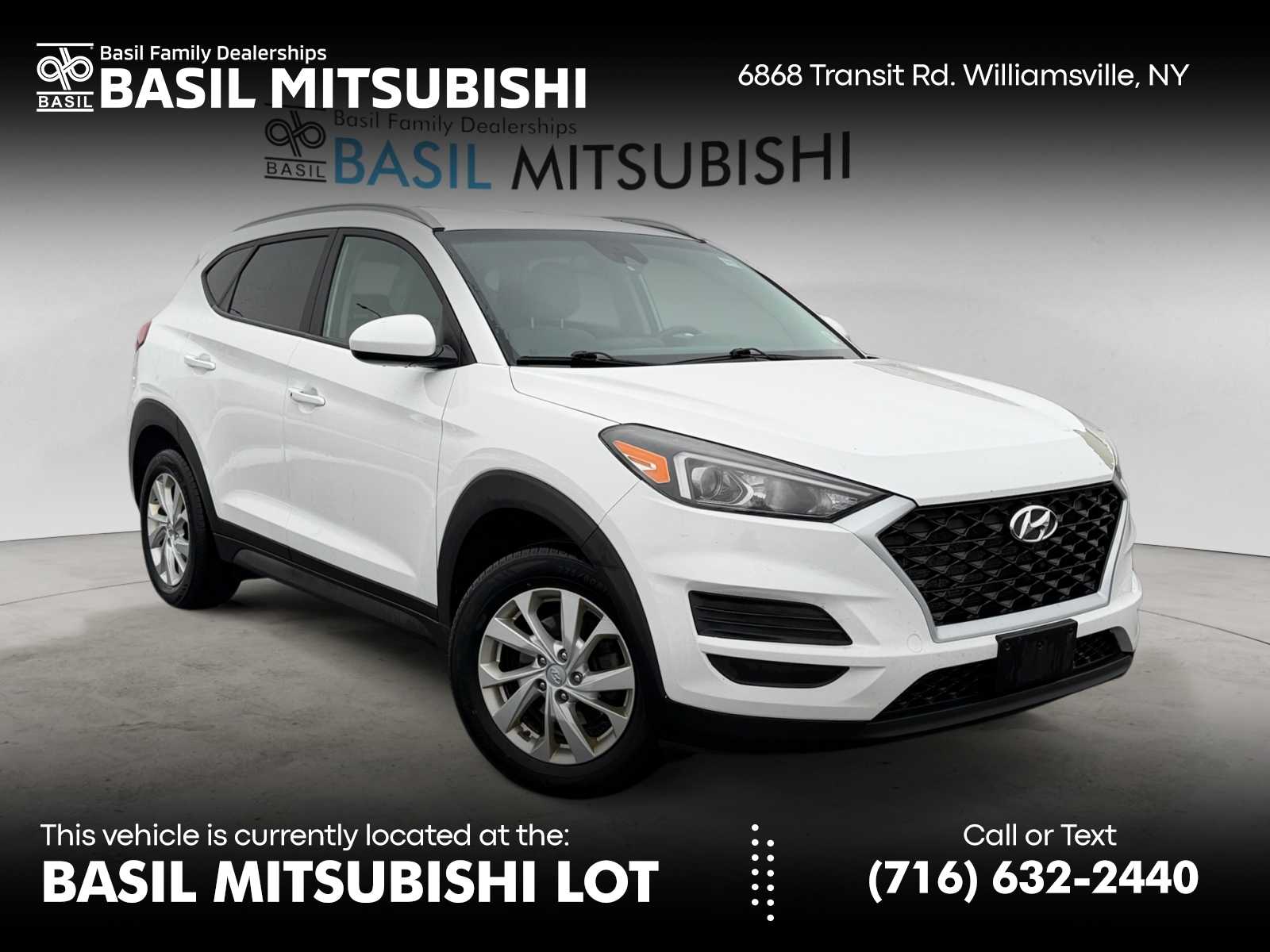 2020 Hyundai Tucson Value AWD