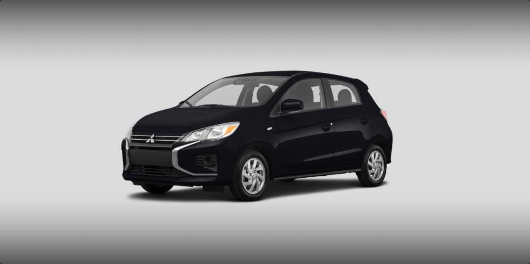 2024 Mitsubishi Mirage ES FWD