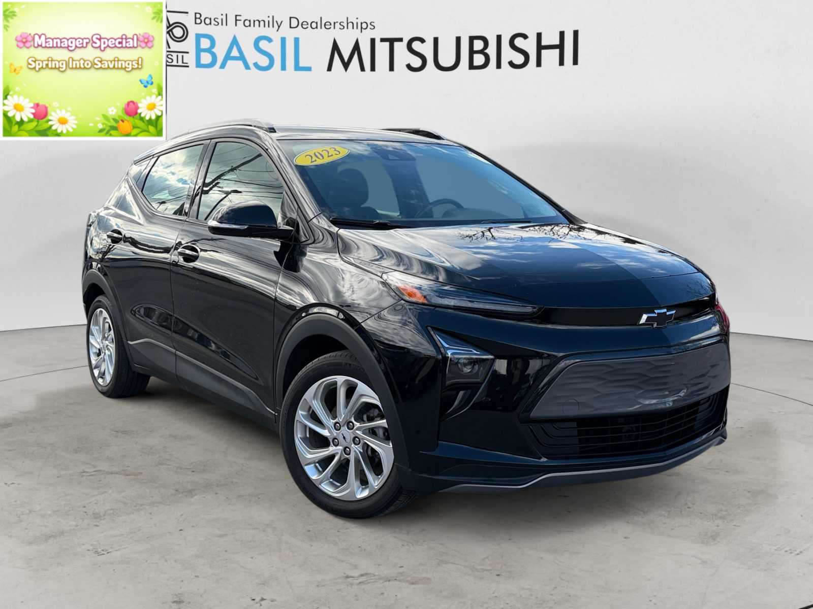 2023 Chevrolet Bolt EUV LT FWD