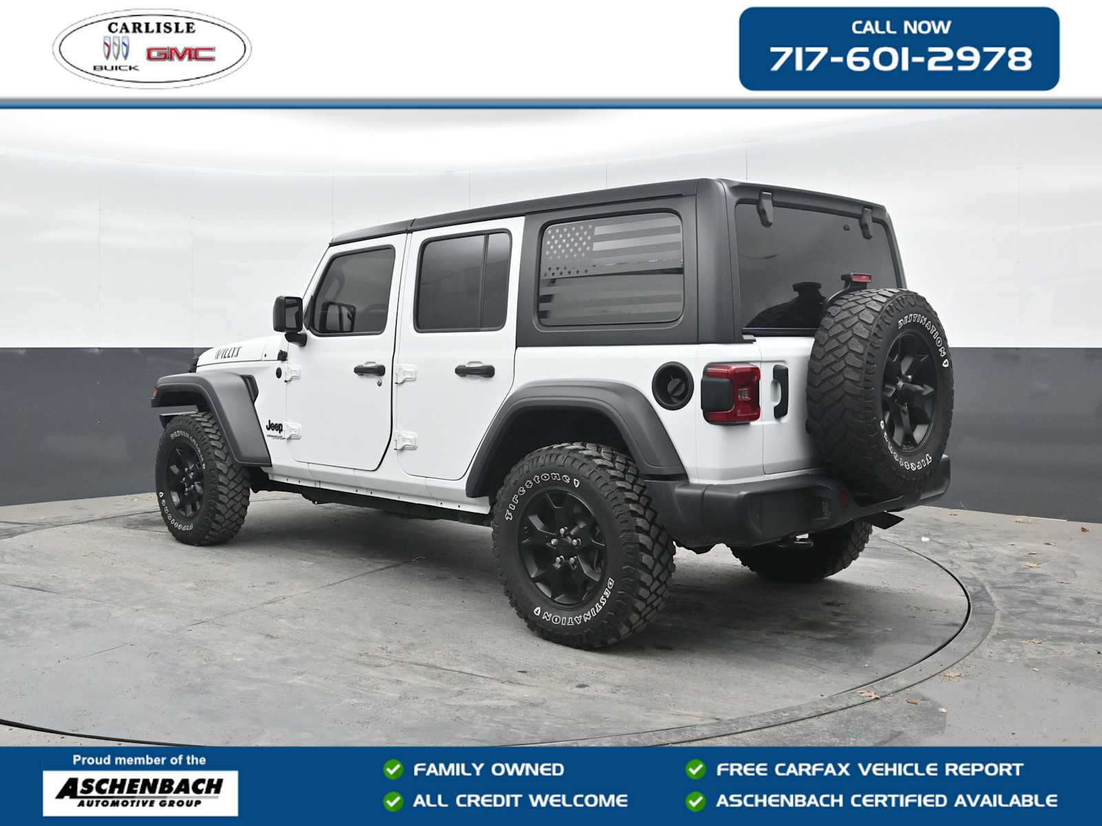 2020 Jeep Wrangler Unlimited