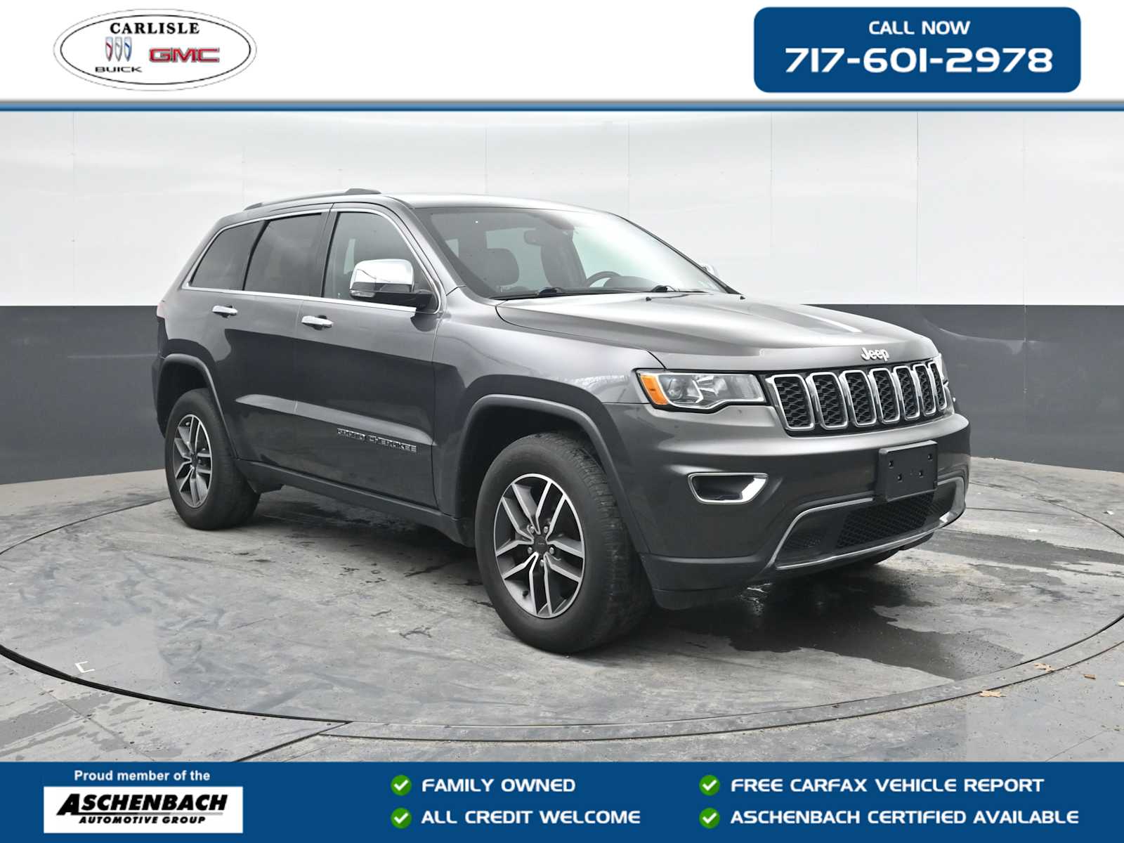 2021 Jeep Grand Cherokee
